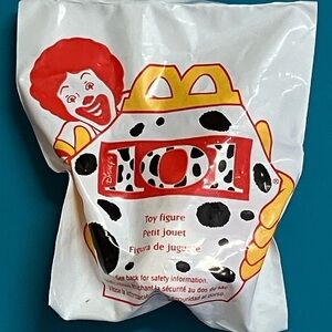 McDonald's 101 Dalmatians Toy Figure